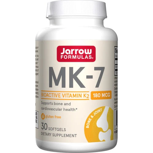 MK-7 - 180mcg - 30 softgels