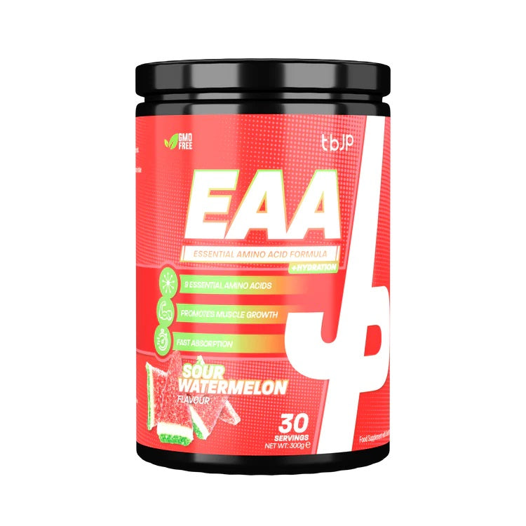 EAA + Hydration - Sour Watermelon - 300g