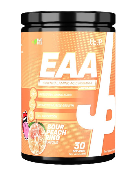 EAA + Hydration - Sour Peach Ring - 300g