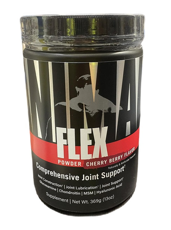Animal Flex - Cherry Berry - 369g