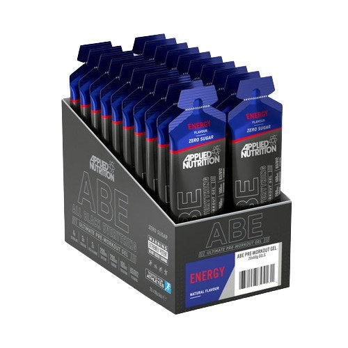 ABE - All Black Everything Gel - Energy - 20 x 60g