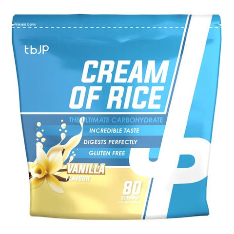 Cream of Rice - Vanilla - 2000g