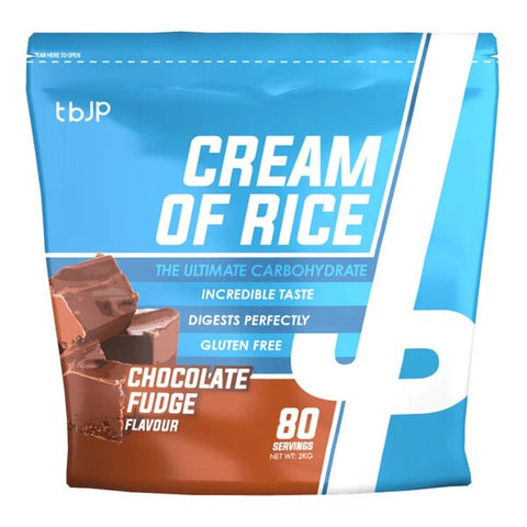 Cream of Rice - Chocolate Fudge - 2000g
