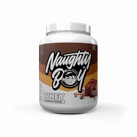 Advanced Whey - Chocolate Brownie - 2010g