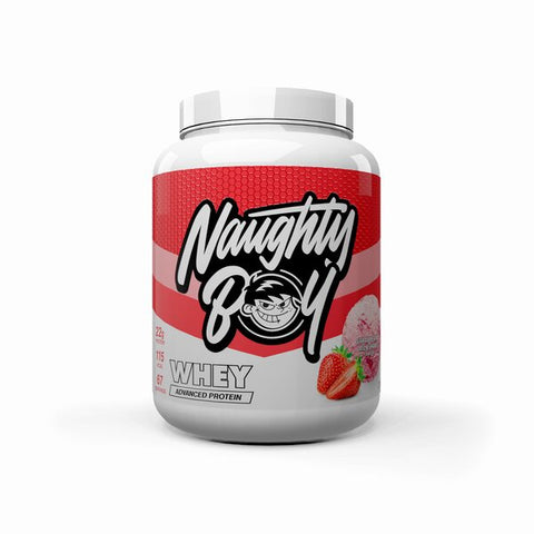 Advanced Whey - Strawberry Milkshake - 2010g