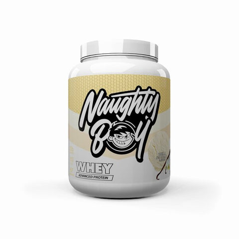 Advanced Whey - Vanilla Ice Cream - 2010g