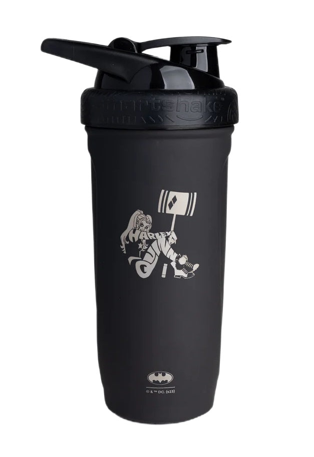 Reforce Stainless Steel - DC Comics - Harley Quinn - 900 ml.