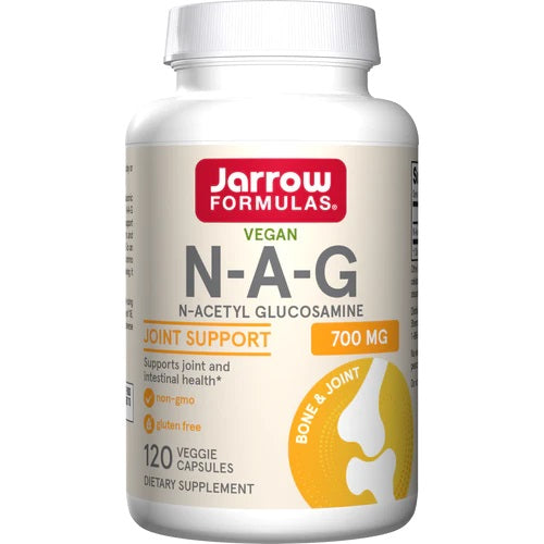N-A-G - 700mg - 120 vcaps