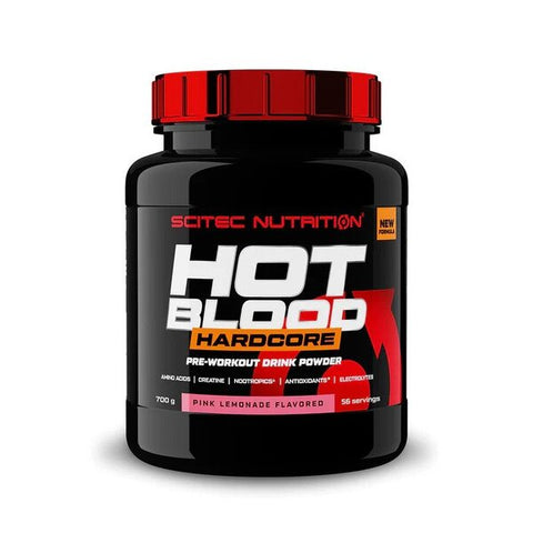 Hot Blood Hardcore - Pink Lemonade - 700g