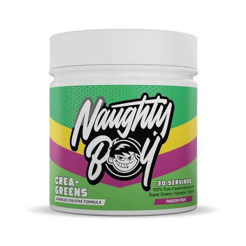 Crea-Greens - Passion Fruit - 270g