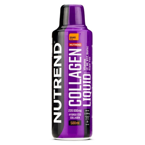 Collagen Liquid - Orange - 500 ml.