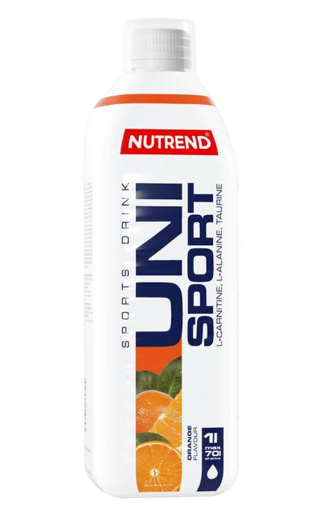 Unisport - Orange - 1000 ml.