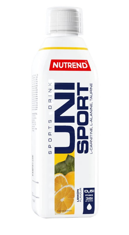 Unisport - Lemon - 500 ml.