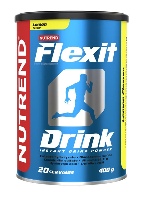 Flexit Drink - Lemon - 400g
