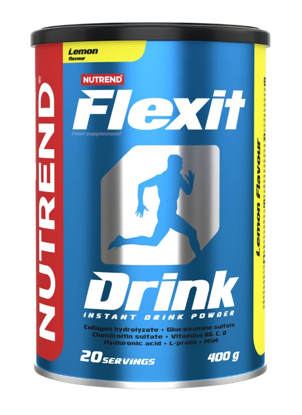 Flexit Drink - Lemon - 400g