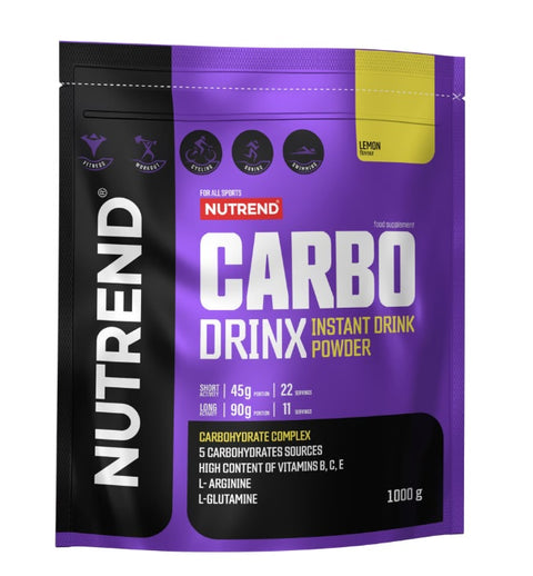 Carbodrinx - Lemon - 1000g