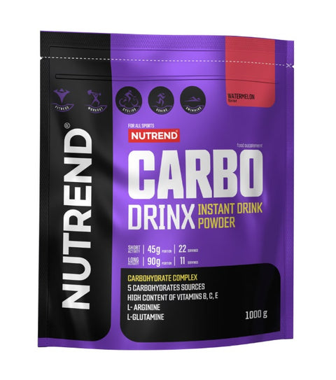 Carbodrinx - Watermelon - 1000g