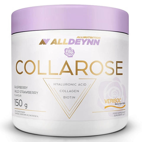AllDeynn Collarose - Raspberry Wild Strawberry - 150g