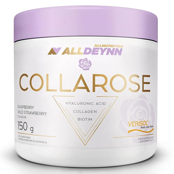 AllDeynn Collarose - Raspberry Wild Strawberry - 150g