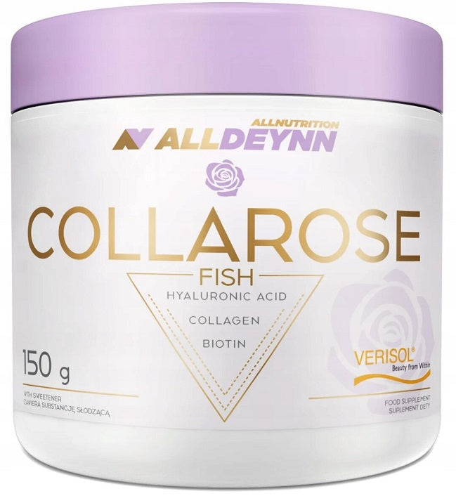 AllDeynn Collarose Fish - Orange - 150g