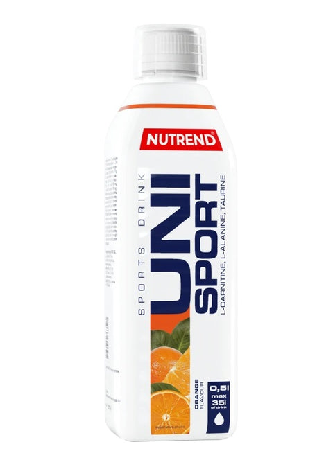 Unisport - Orange - 500 ml.