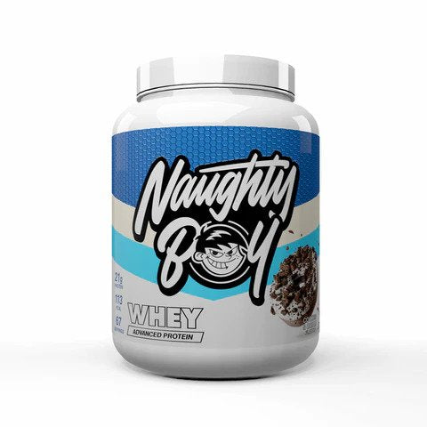 Advanced Whey - Cookies & Cream - 2010g