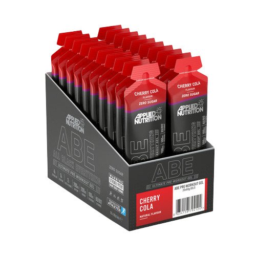 ABE - All Black Everything Gel - Cherry Cola - 20 x 60g