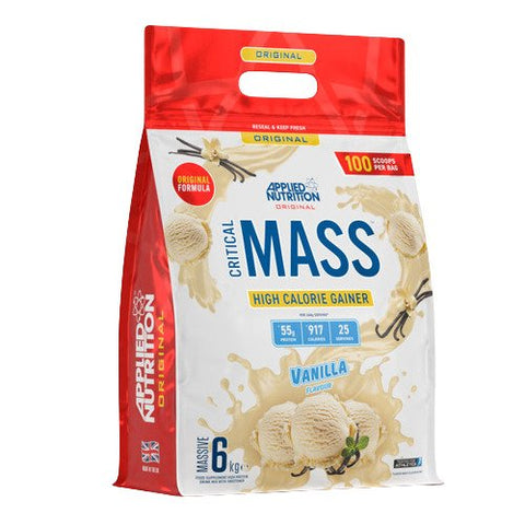 Critical Mass - Original - Vanilla - 6000g