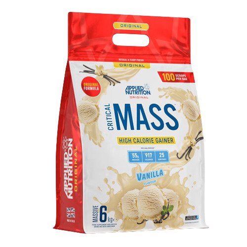 Critical Mass - Original - Vanilla - 6000g