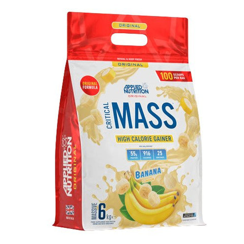 Critical Mass - Original - Banana - 6000g