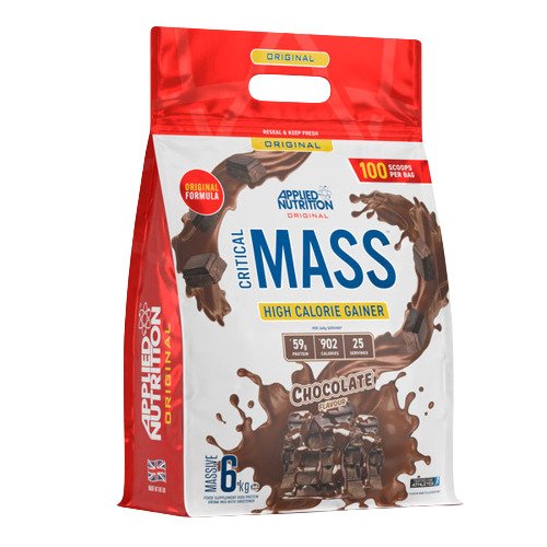 Critical Mass - Original - Chocolate - 6000g