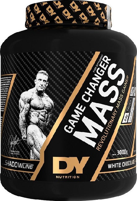 Game Changer Mass - White Chocolate-Coconut - 3000g