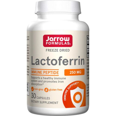 Lactoferrin - 250mg - 30 caps