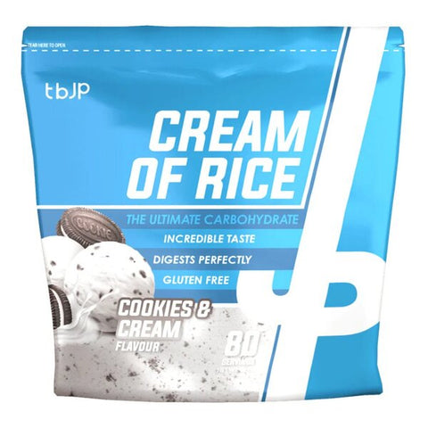 Cream of Rice - Cookies & Cream - 2000g