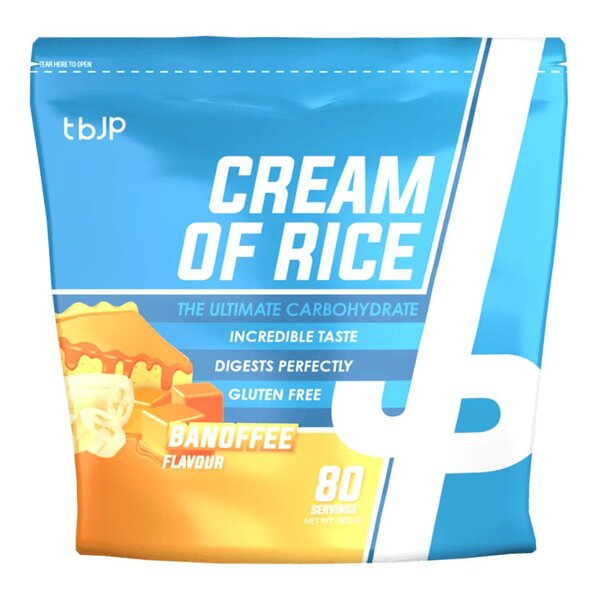 Cream of Rice - Banoffee - 2000g