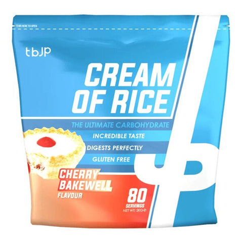Cream of Rice - Cherry Bakewell - 2000g