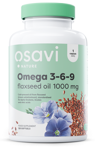 1000mg - 120 softgels