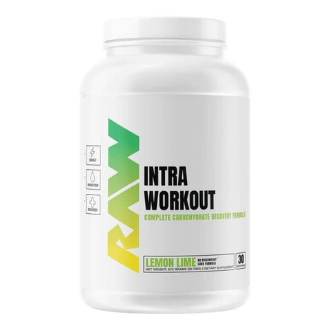 Intra Workout - Lemon Lime - 873g