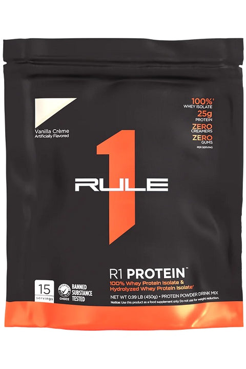 R1 Protein - Vanilla Creme - 450g