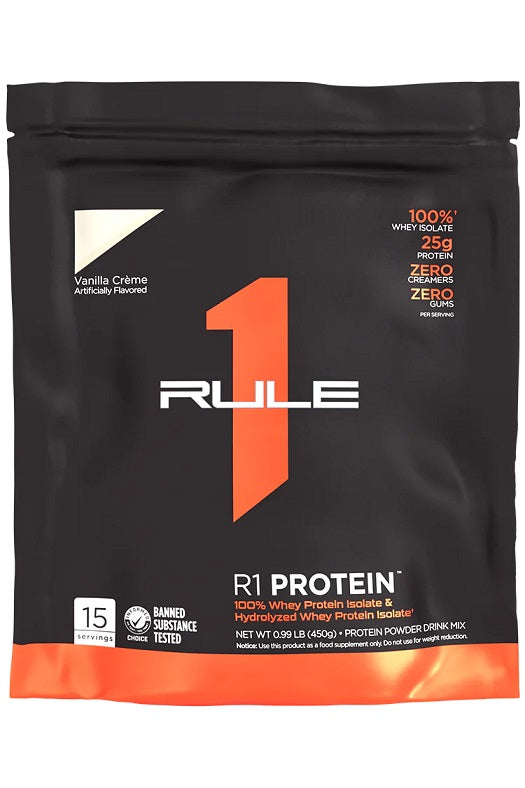R1 Protein - Vanilla Creme - 450g