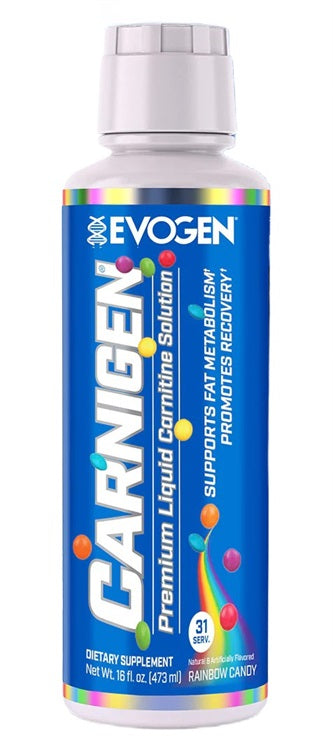 Carnigen Liquid - Rainbow Candy - 473 ml.