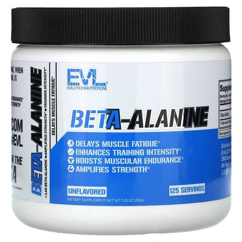 Beta-Alanine - Unflavored - 200g