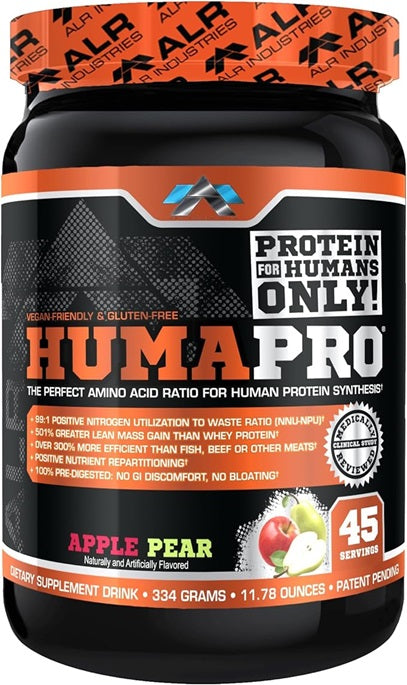 HumaPro - Apple Pear - 334g