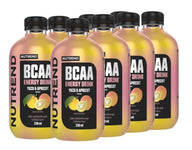 Yuzu & Apricot - 8 x 330 ml.