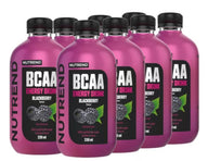 Blackberry - 8 x 330 ml.