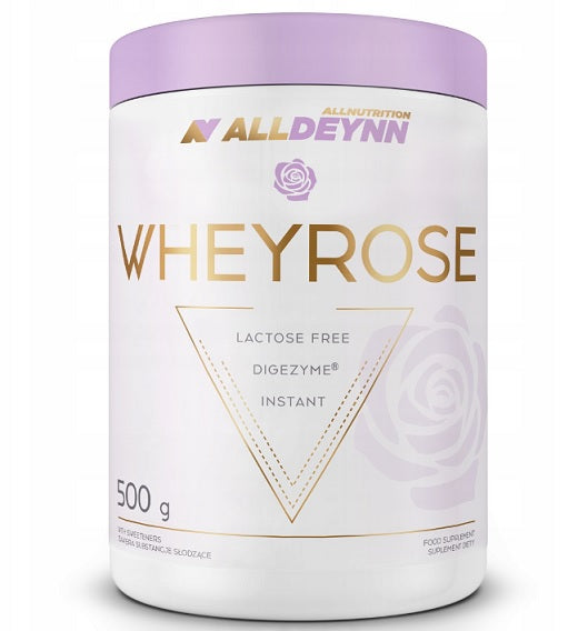 Allnutrition AllDeynn Wheyrose