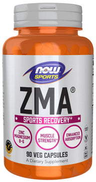 Sports Recovery - 90 vcaps
