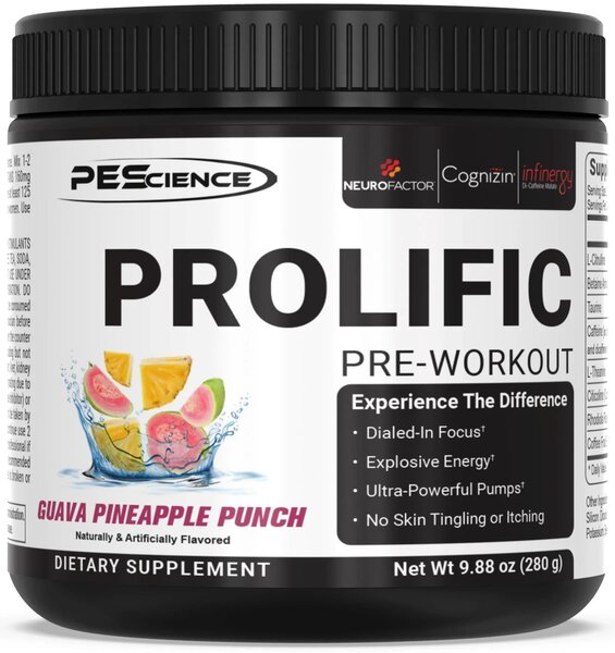 Prolific - Guava Pineapple Punch - 280g