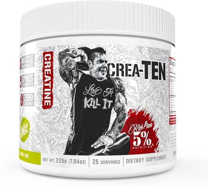 Crea-TEN - Legendary Series - Lemon Lime - 225g