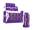 AAKG Nitro Shot - Wild Strawberry - 12 x 100ml.